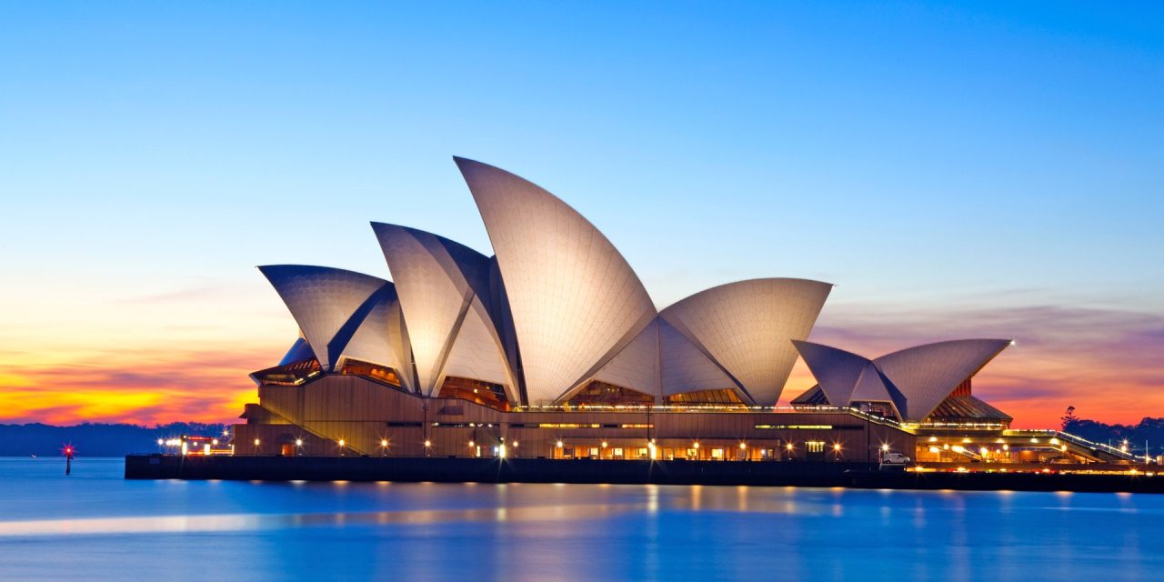 TOUR ÚC: SYDNEY – MELBOURNE