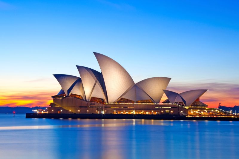 TOUR ÚC: SYDNEY - MELBOURNE