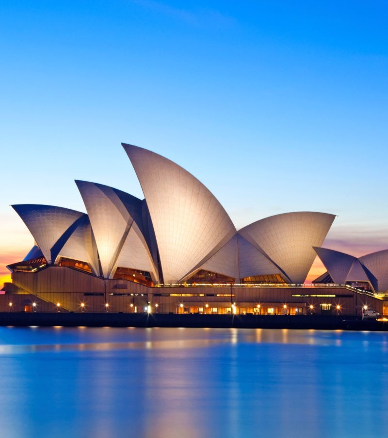 TOUR ÚC: SYDNEY - MELBOURNE