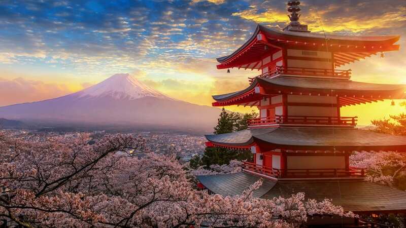 TOUR NHẬT BẢN MÙA THU: KOBE – OSAKA – KYOTO – YAMANASHI – FUJI – TOKYO