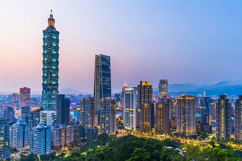 TOUR ĐÀI LOAN: ĐÀI TRUNG – CAO HÙNG – NAM ĐẦU – ĐÀI BẮC